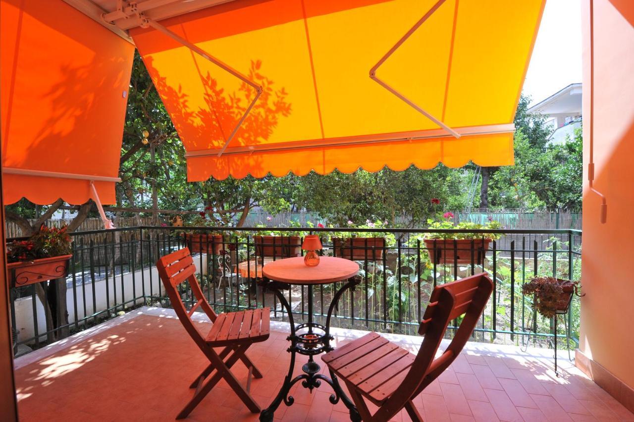 Estate4Home - Orange Dreams Sant'Agnello Exterior foto