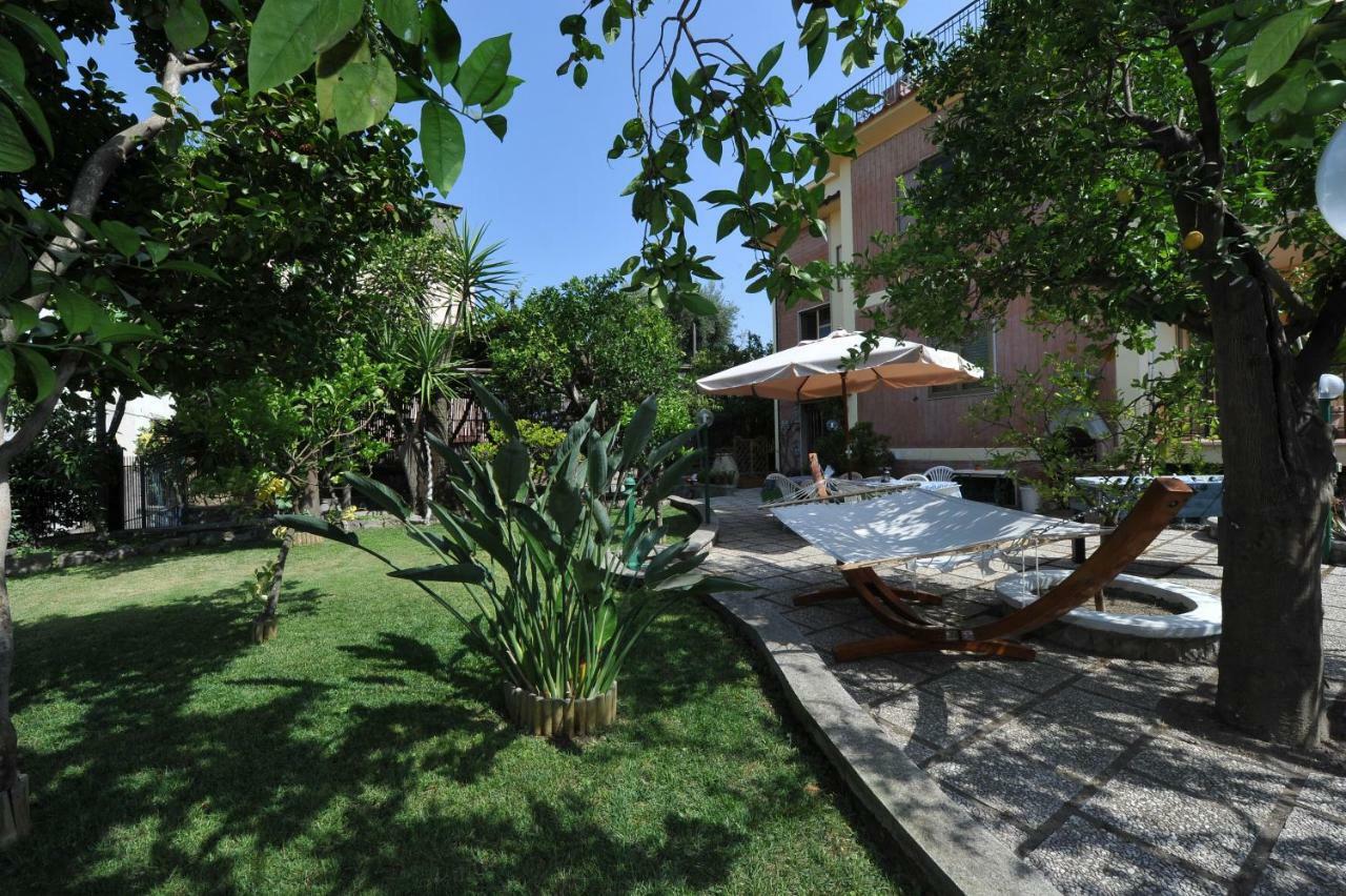 Estate4Home - Orange Dreams Sant'Agnello Exterior foto