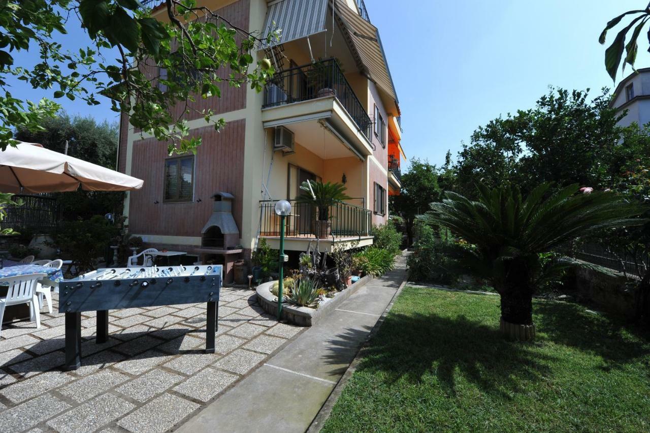 Estate4Home - Orange Dreams Sant'Agnello Exterior foto