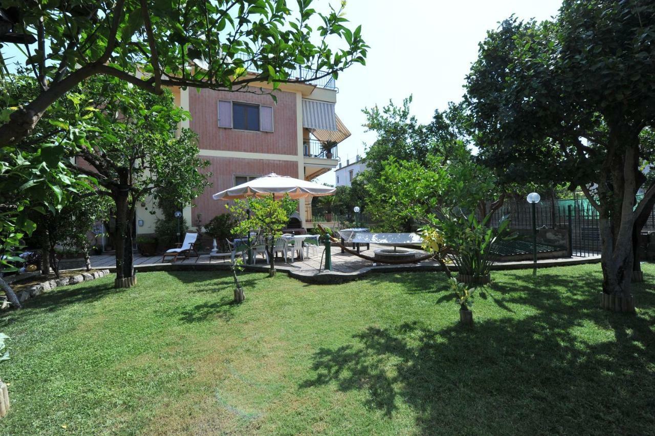 Estate4Home - Orange Dreams Sant'Agnello Exterior foto