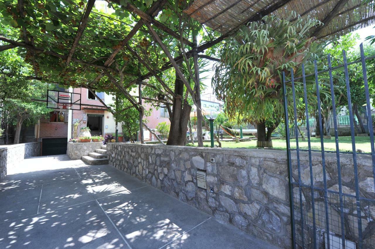Estate4Home - Orange Dreams Sant'Agnello Exterior foto