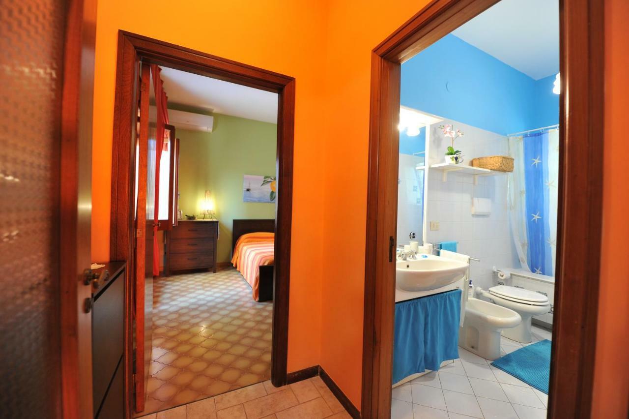 Estate4Home - Orange Dreams Sant'Agnello Exterior foto