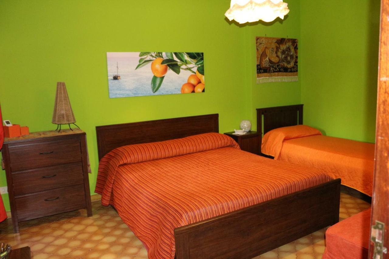 Estate4Home - Orange Dreams Sant'Agnello Exterior foto